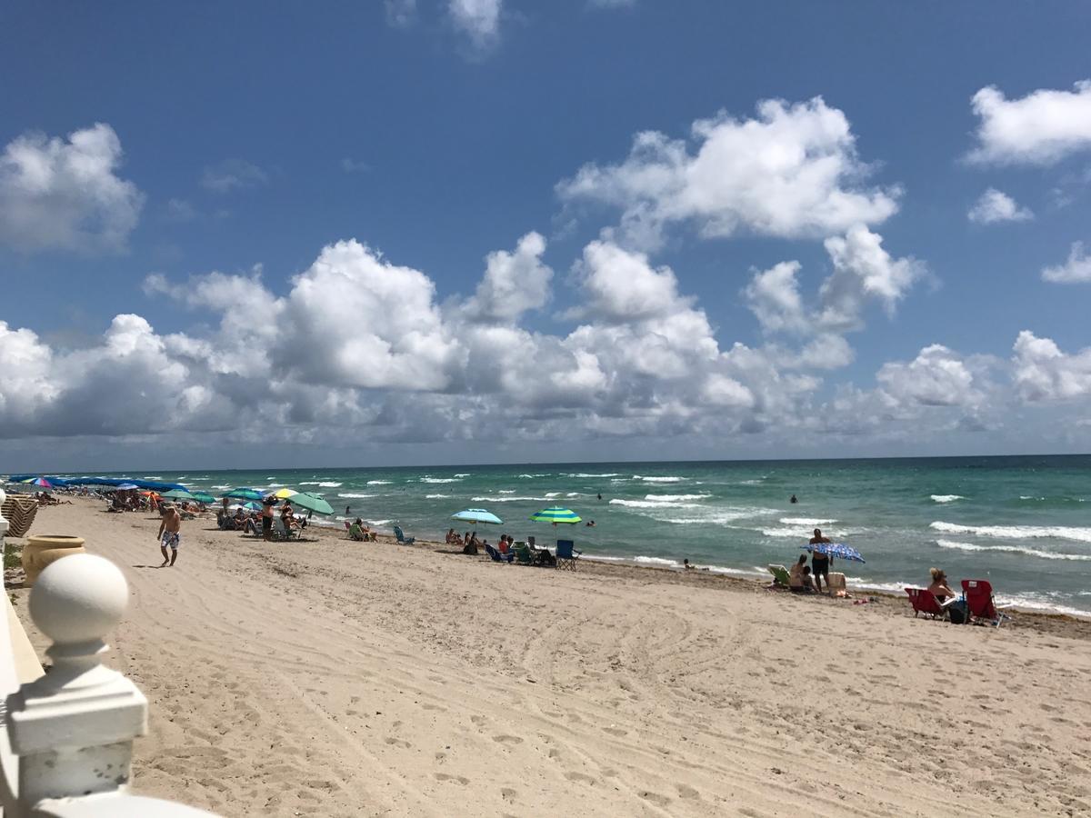 Ocean Reserve Piso 7 Str-310 Miami Beach Esterno foto